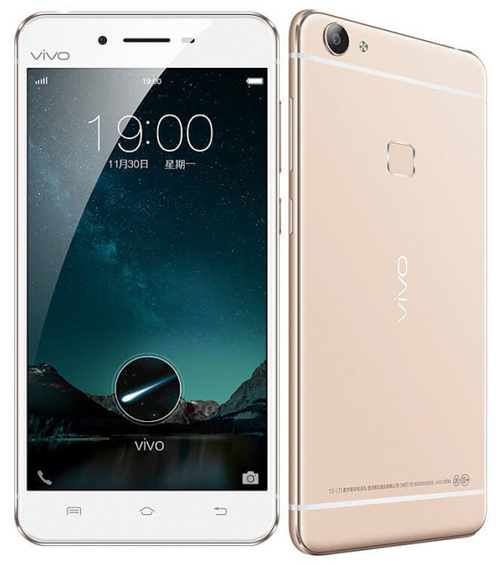 vivo X6S